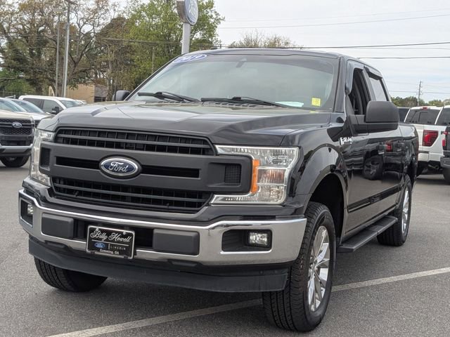 Certified 2019 Ford F150 XL w/ Equipment Group 101A Mid image 7