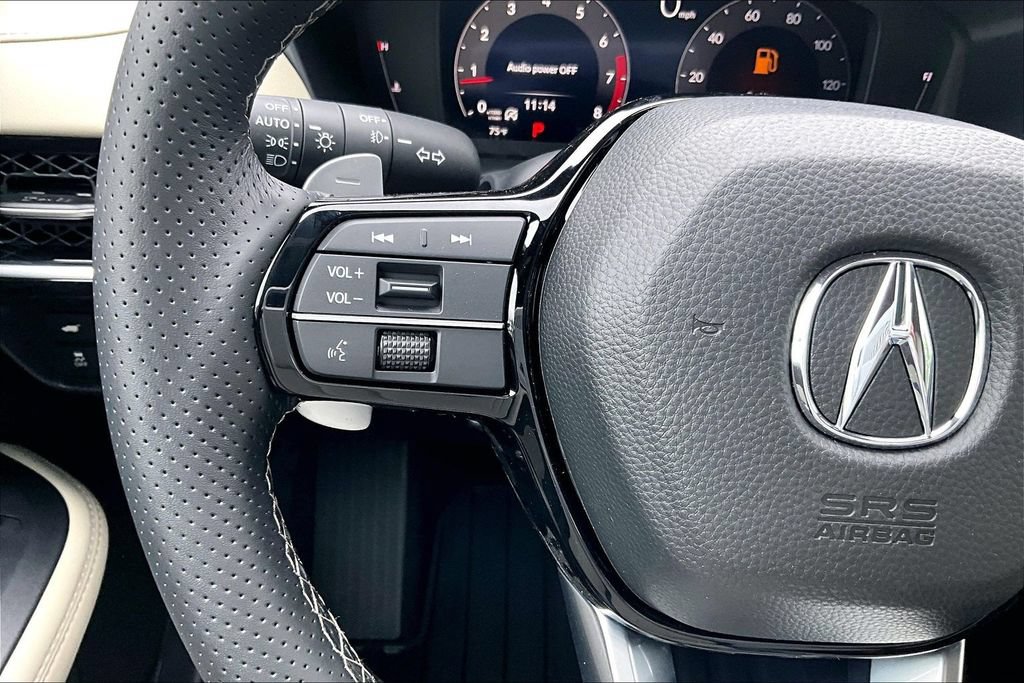 New 2026 Acura ADX A-Spec AWD/4WD image 11