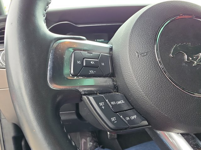 Certified 2019 Ford Mustang Premium w/ Equipment Group 201A RWD image 18