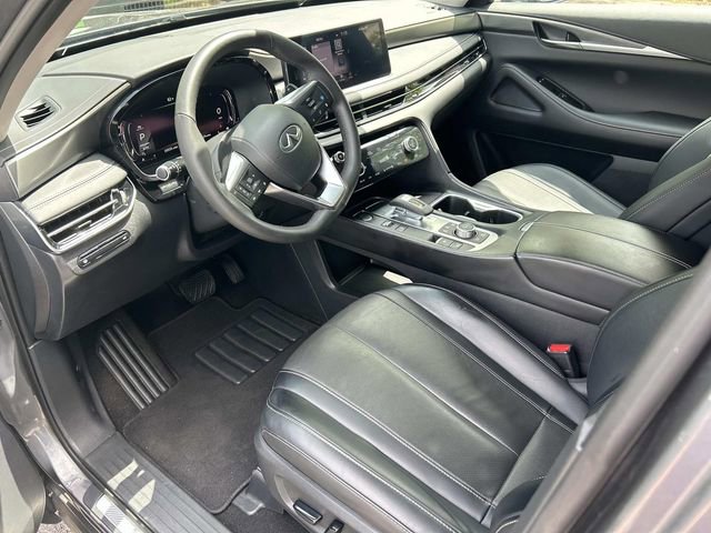 Certified 2023 INFINITI QX60 Luxe AWD/4WD image 14