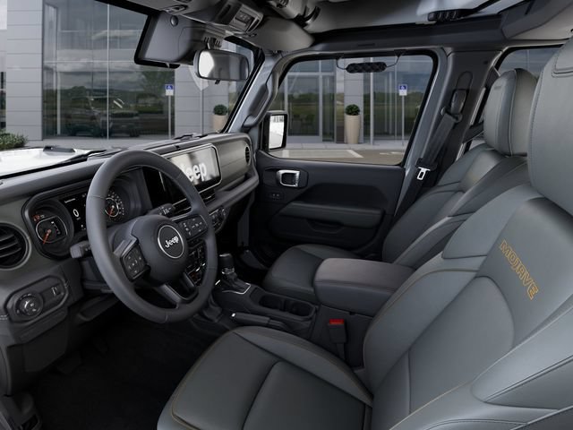 New 2026 Jeep Gladiator Mojave AWD/4WD image 22