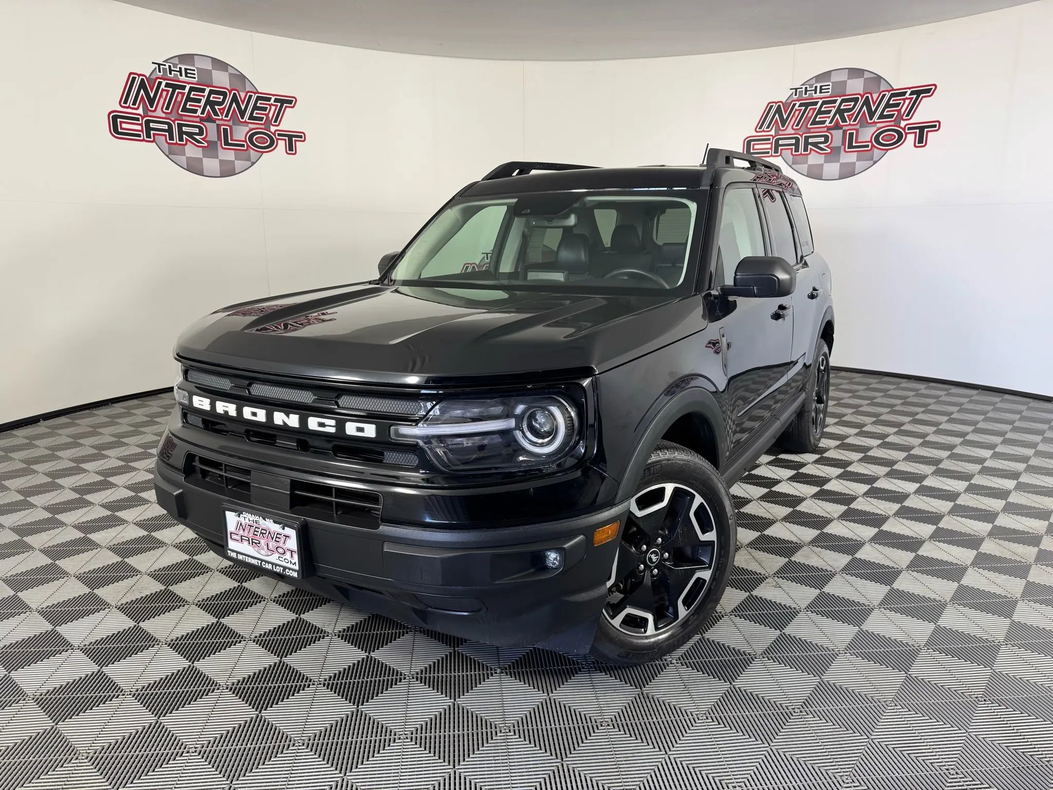 Used 2023 Ford Bronco Sport Outer Banks w/ Tech Package