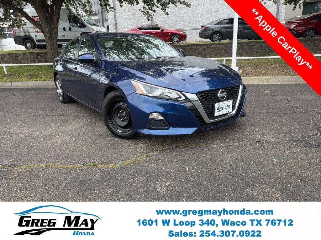 Used 2020 Nissan Altima 2.5 S