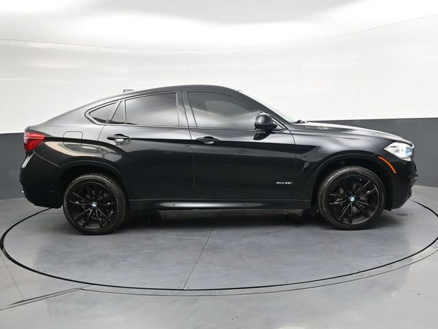 Used 2018 BMW X6 xDrive35i image 3