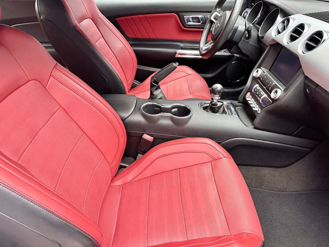 Used 2015 Ford Mustang GT Premium w/ Equipment Group 401A RWD image 12