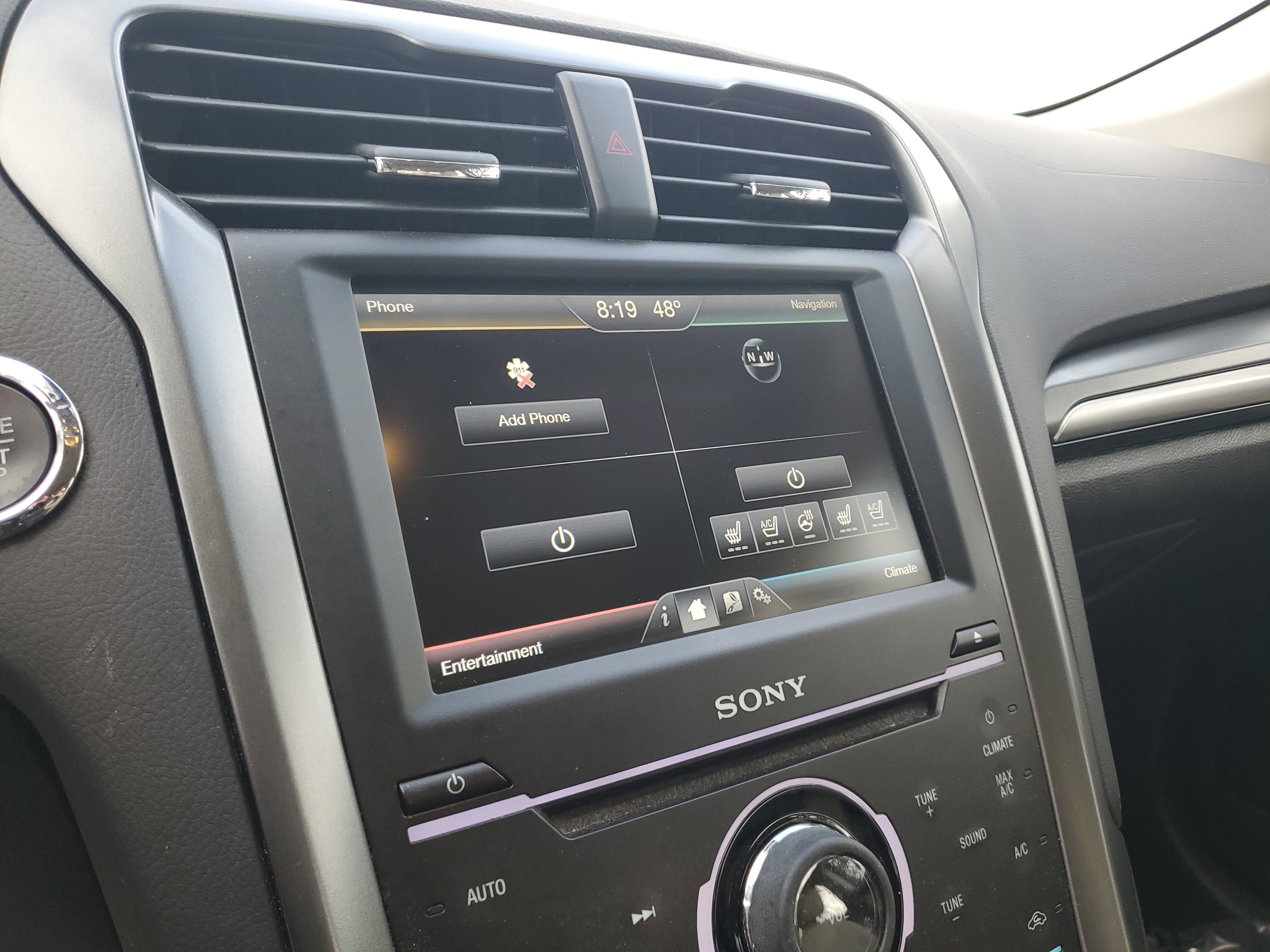 Used 2015 Ford Fusion Energi Titanium w/ Driver Assist Package image 23