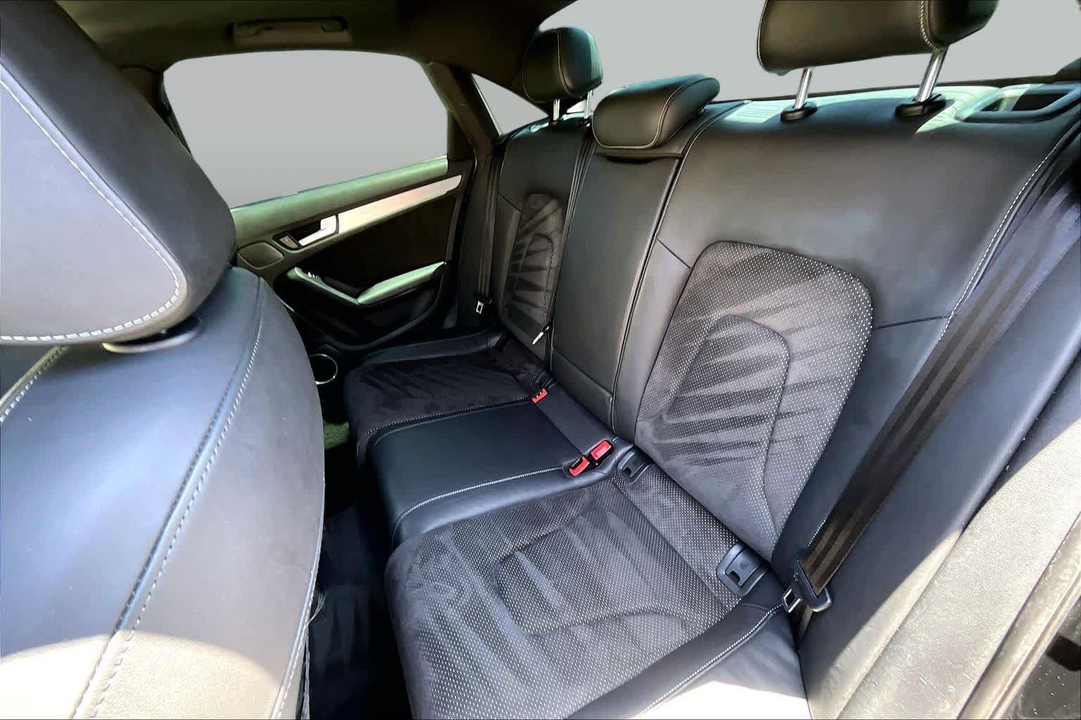 Used 2013 Audi A4 2.0T Prestige w/ Prestige Pkg AWD/4WD image 21