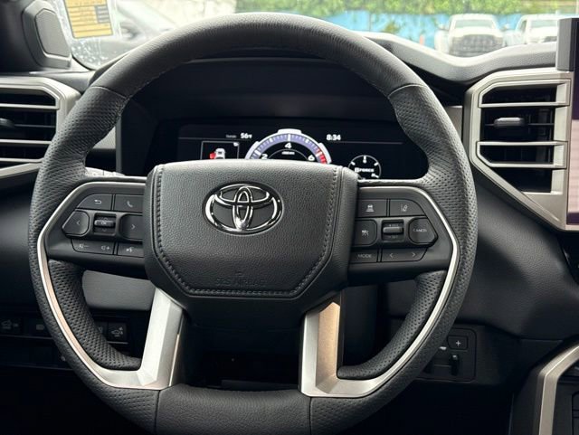 Used 2025 Toyota Tundra Limited w/ TRD Off-Road Package AWD/4WD image 18