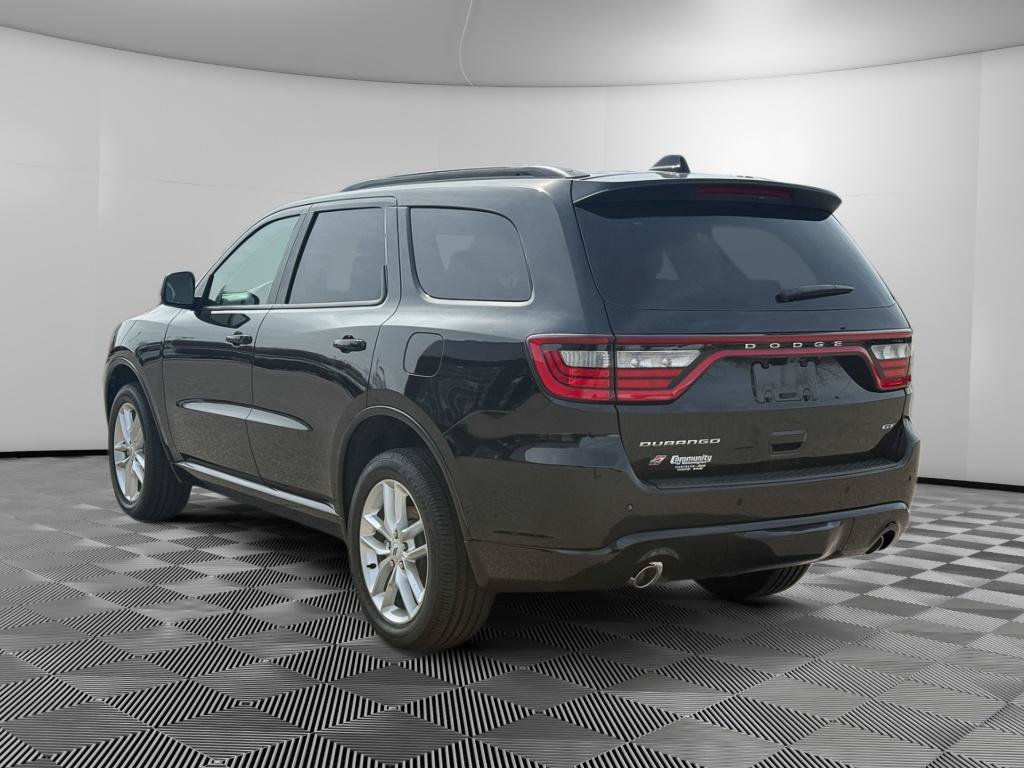 New 2026 Dodge Durango GT AWD/4WD image 5