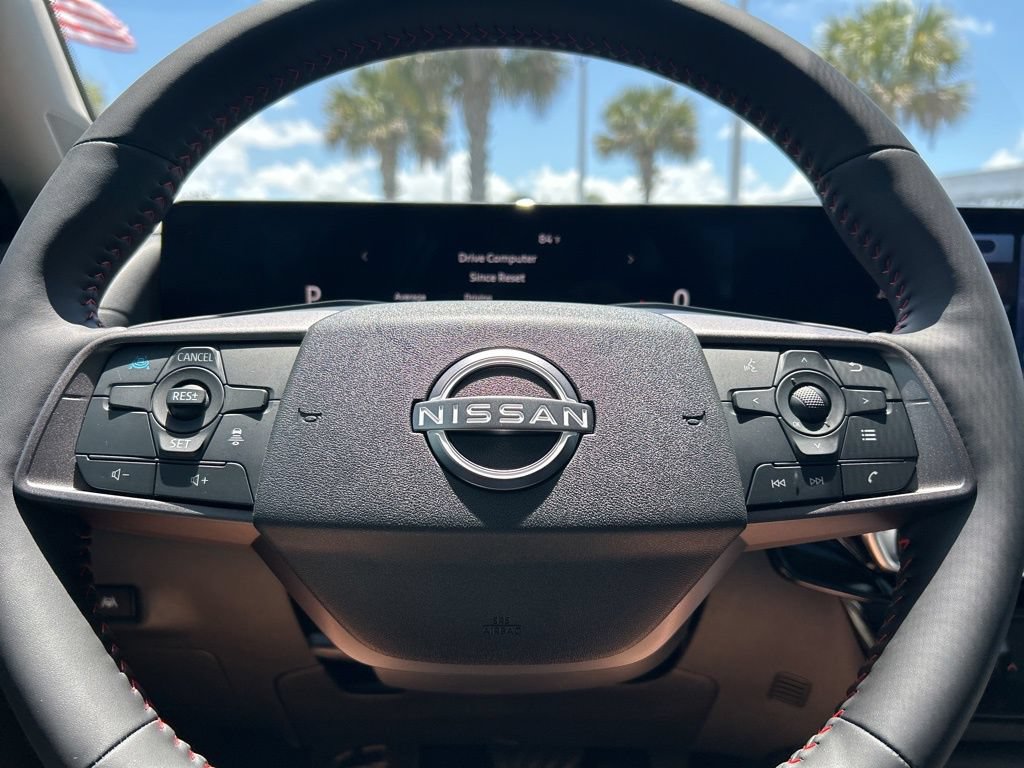 New 2026 Nissan Sentra SR w/ SR Premium Package FWD image 25