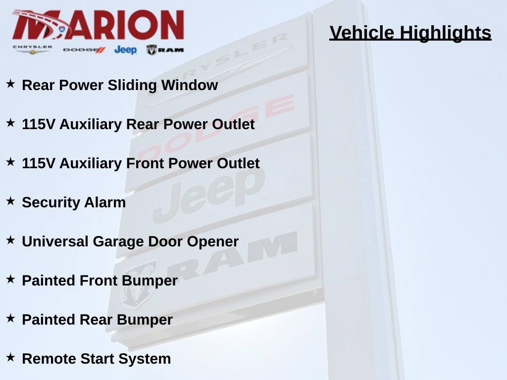 Used 2022 RAM 2500 Big Horn w/ Level B Equipment Group AWD/4WD image 7