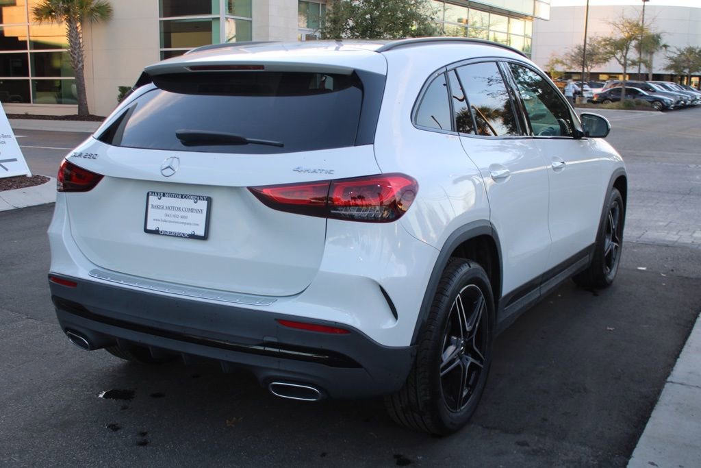 Certified 2023 Mercedes-Benz GLA 250 4MATIC image 42