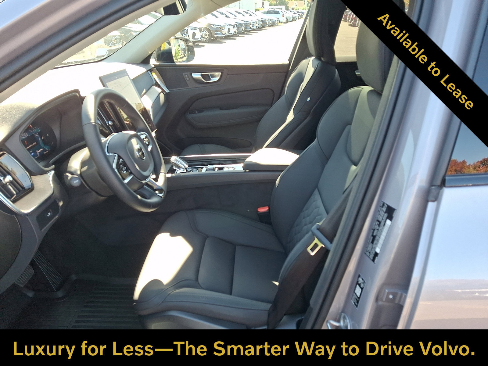 Certified 2026 Volvo XC60 B5 Plus w/ Protection Package Premier AWD/4WD image 13