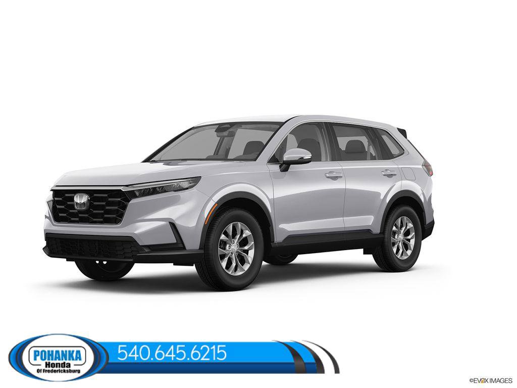 New 2026 Honda CR-V LX image 1