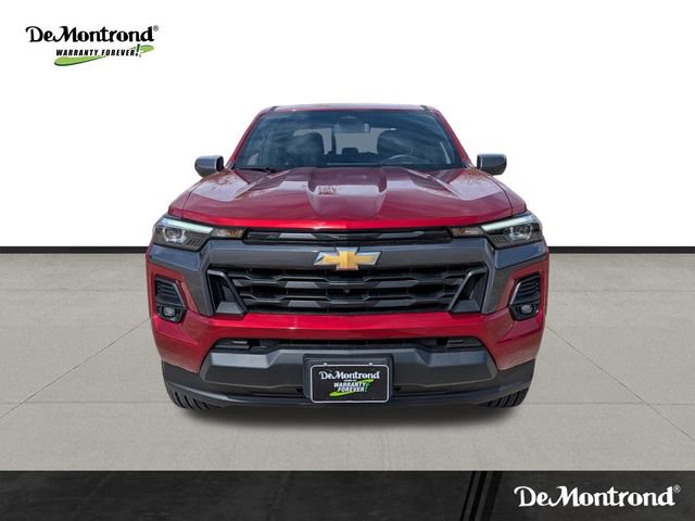 Certified 2025 Chevrolet Colorado LT w/ LT Convenience Package video 2