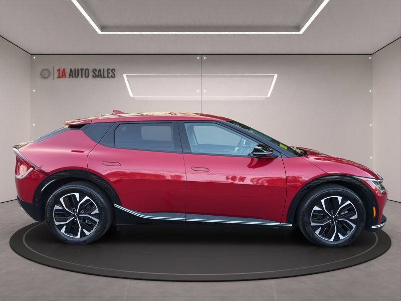 Used 2022 Kia EV6 Wind w/ Wind Technology Package image 6