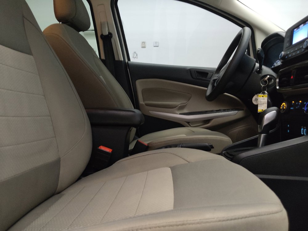 Used 2018 Ford EcoSport S FWD image 21