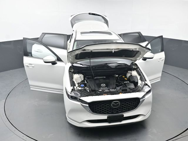 Certified 2024 MAZDA CX-5 AWD 2.5 S w/ Preferred Package image 53