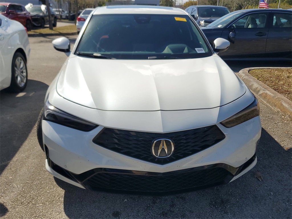 Used 2024 Acura Integra A-Spec image 2