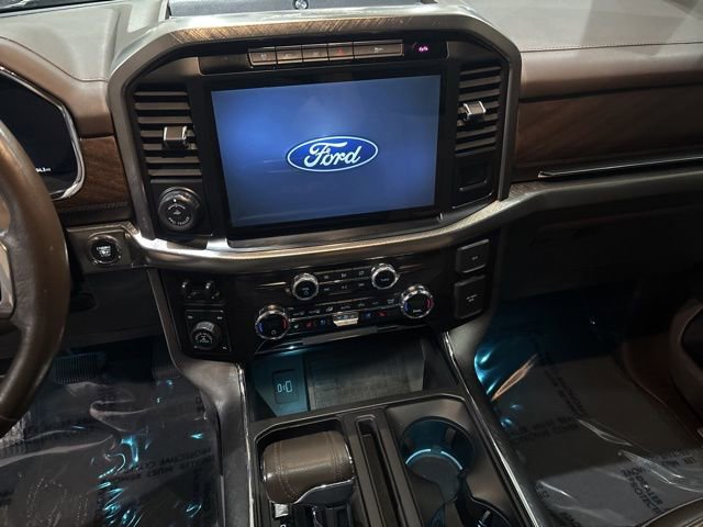 Used 2021 Ford F150 King Ranch w/ Equipment Group 601A High image 19