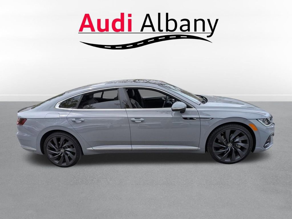 Used 2023 Volkswagen Arteon SEL AWD/4WD image 3
