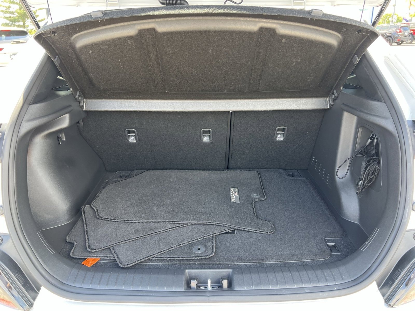 Used 2023 Hyundai Kona N Line AWD/4WD image 34