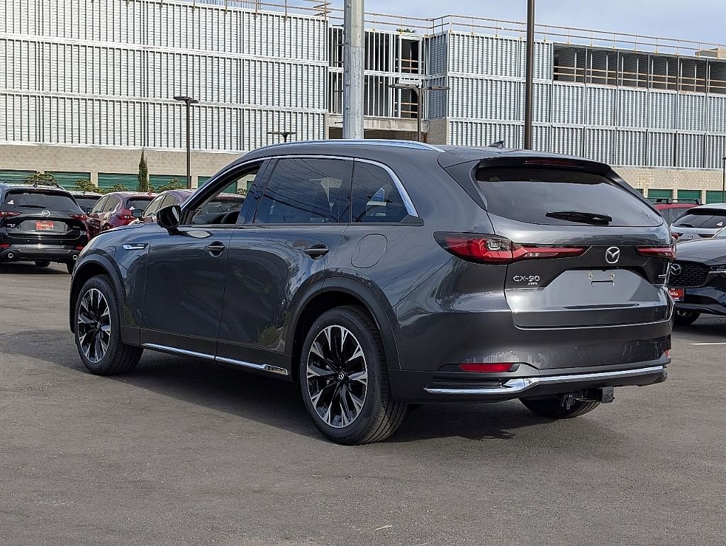 New 2026 MAZDA CX-90 Plug-In Hybrid w/ Premium Plus image 11
