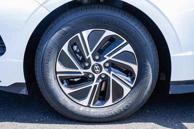 New 2026 Hyundai Sonata Blue FWD image 11