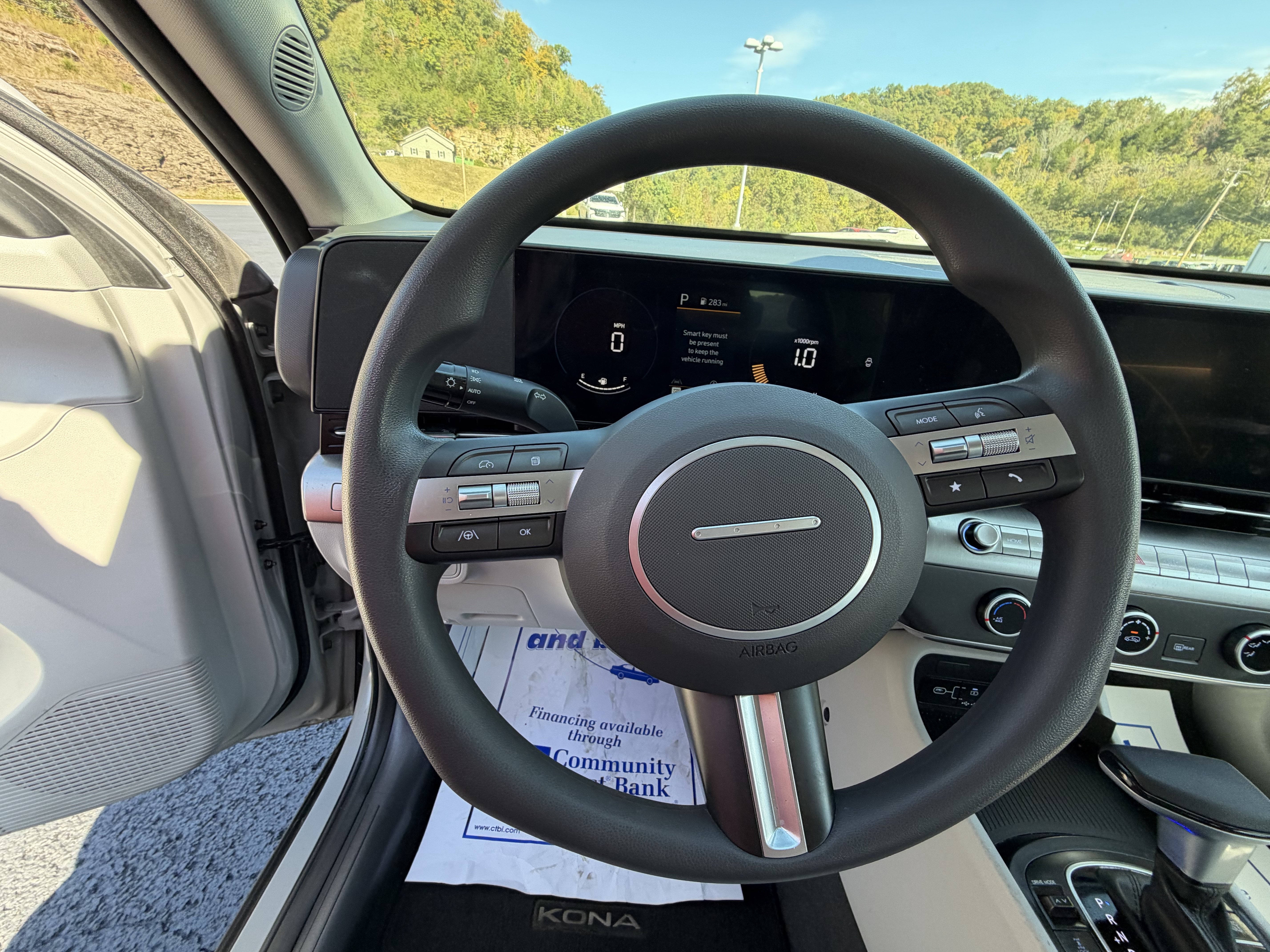Used 2024 Hyundai Kona SE AWD/4WD image 13
