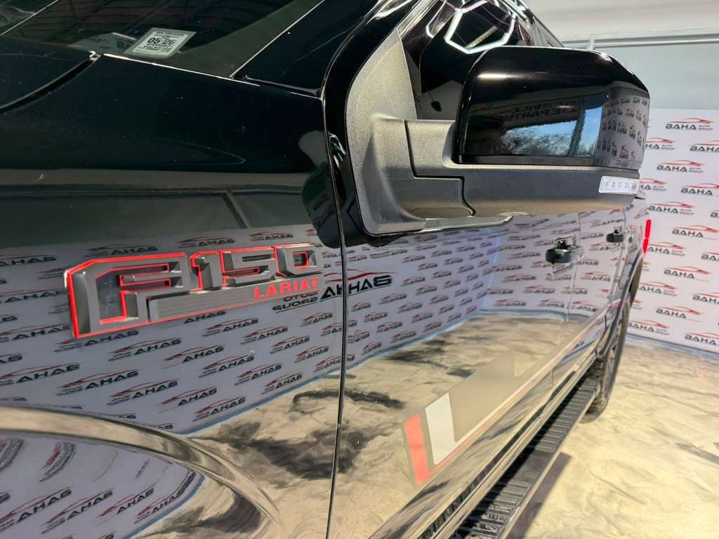 Used 2018 Ford F150 Lariat AWD/4WD image 8