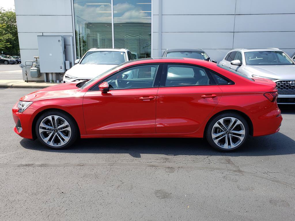 New 2026 Audi A3 2.0T Premium Plus AWD/4WD image 2