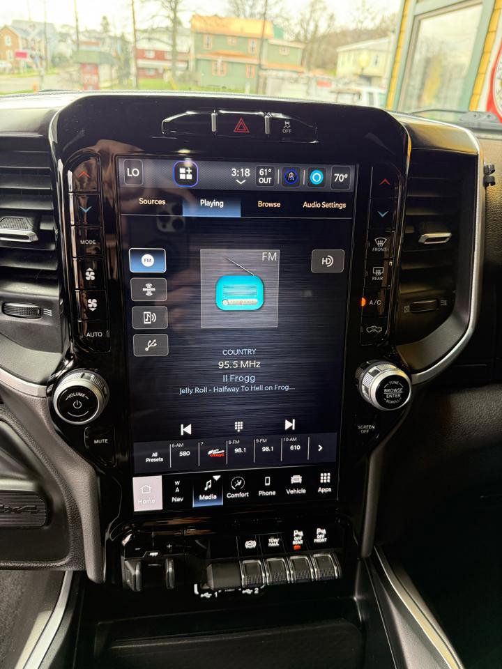 Used 2024 RAM 2500 Big Horn w/ Night Edition image 16