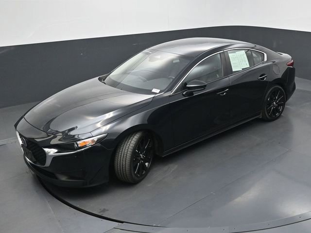 Certified 2024 MAZDA MAZDA3 s FWD image 33