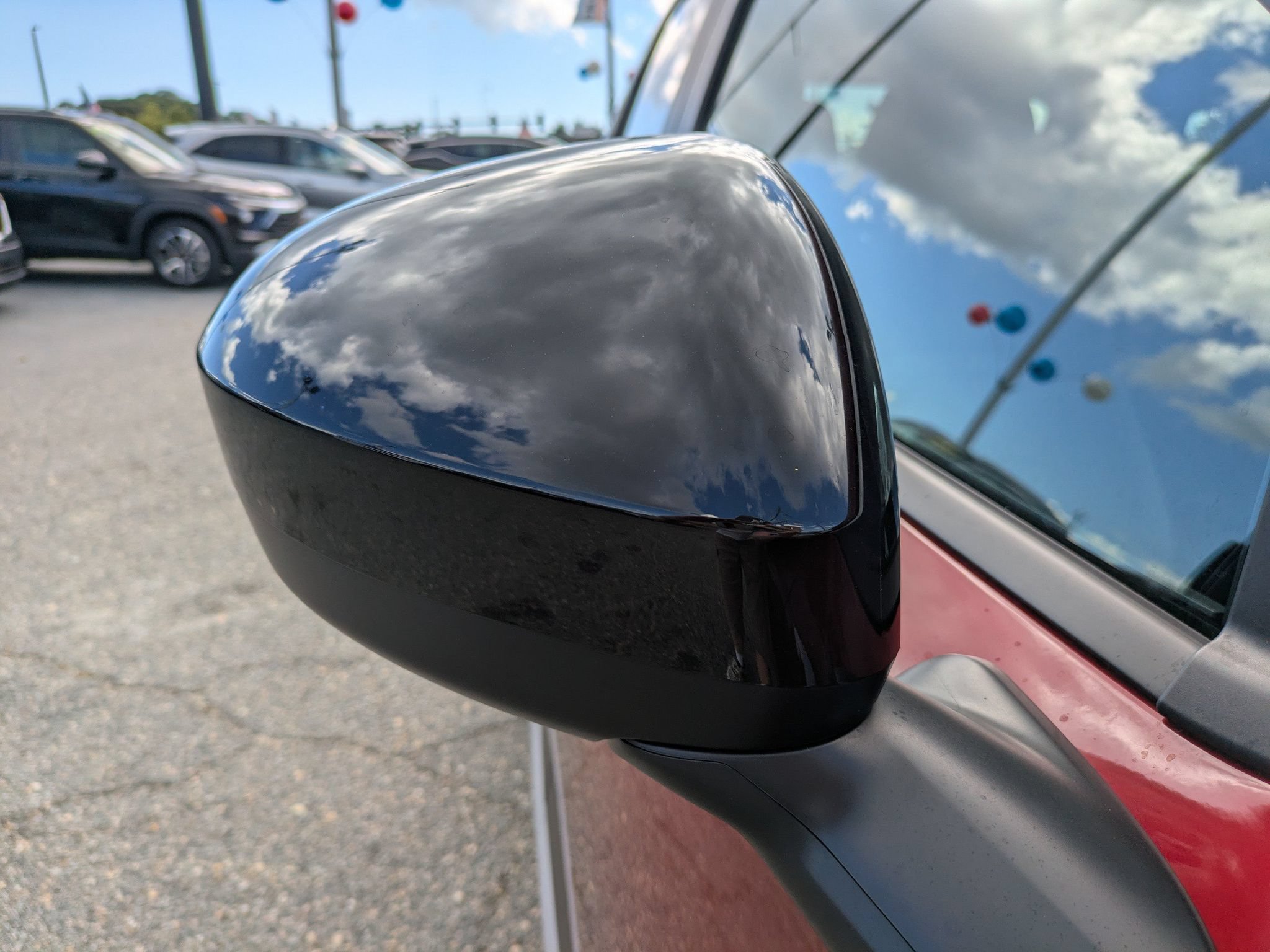 Certified 2026 Nissan Kicks SV w/ SV Premium Package FWD image 13