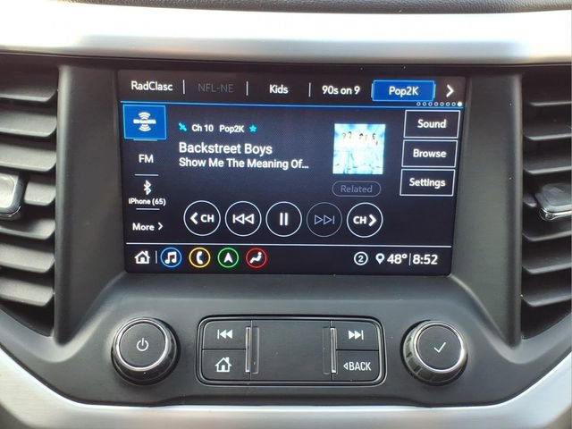 Used 2020 GMC Acadia SLT image 21