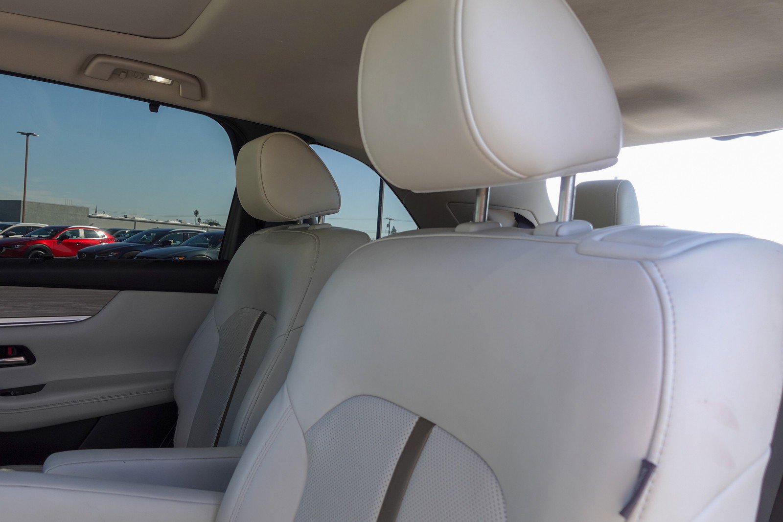 Certified 2024 MAZDA CX-90 Plug-In Hybrid w/ Premium Plus image 23