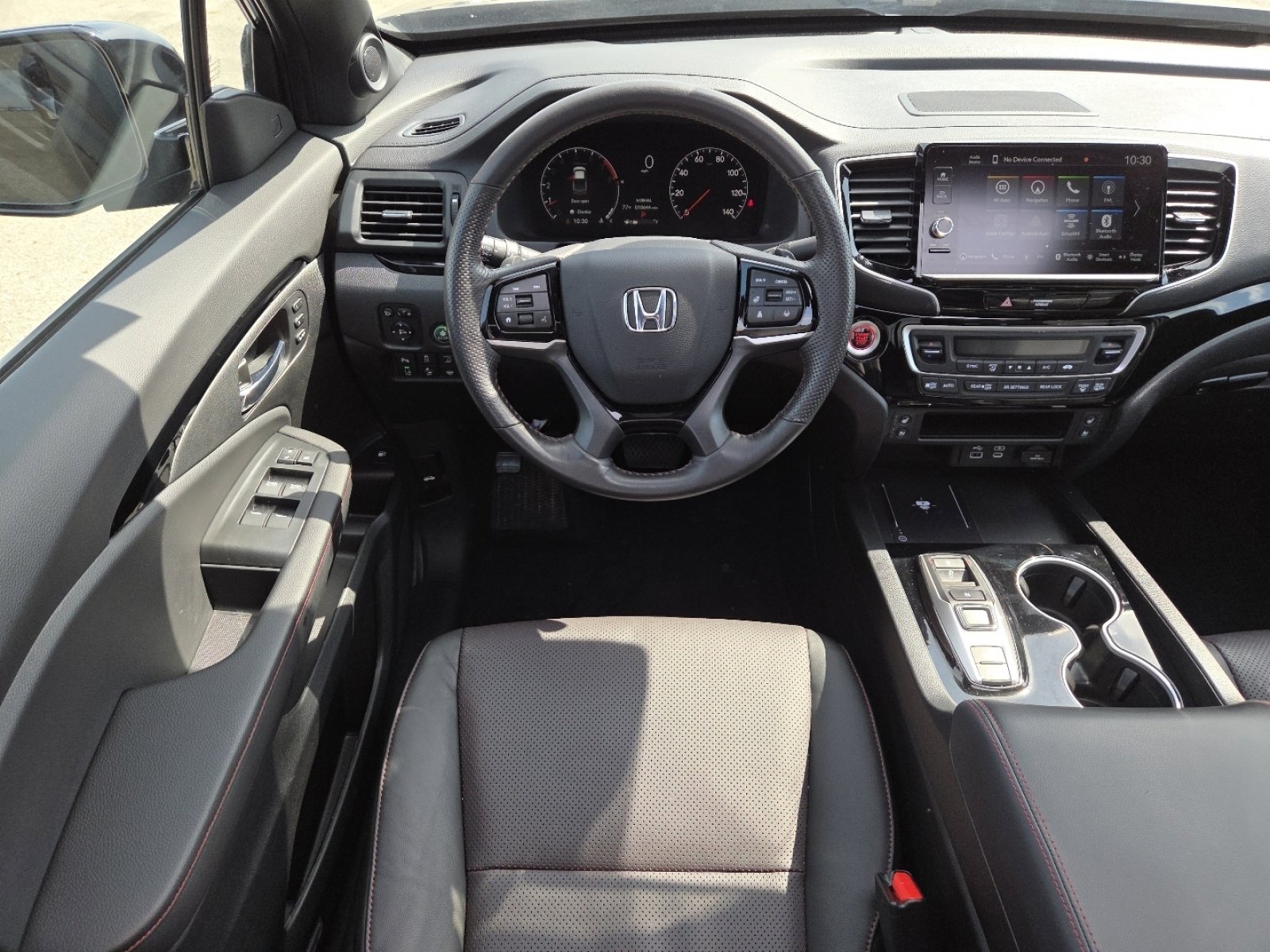 Used 2025 Honda Ridgeline Black Edition image 27