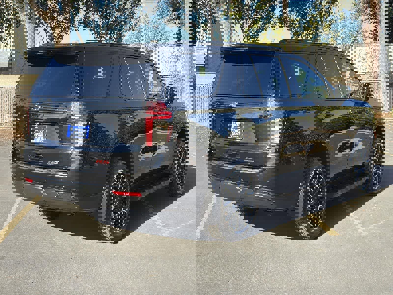 Used 2023 Chevrolet Tahoe RST image 6