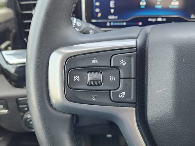 Used 2025 Chevrolet Silverado 1500 LT AWD/4WD image 30