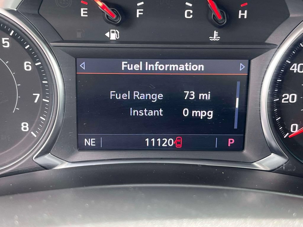 Used 2023 Chevrolet Equinox LT AWD/4WD image 26