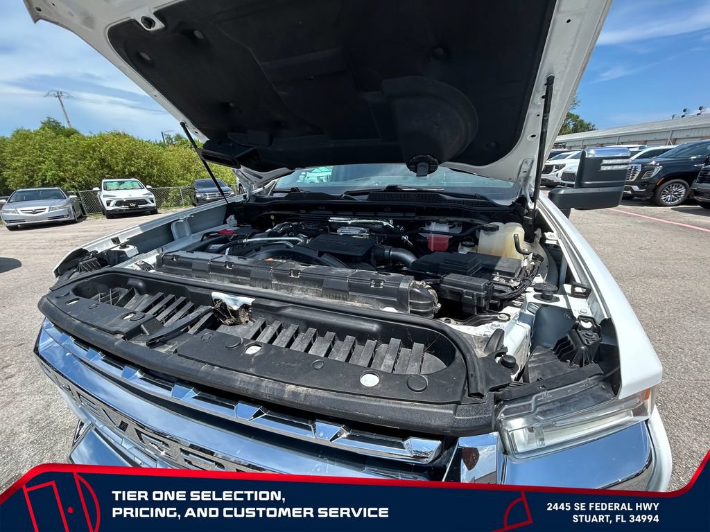 Used 2023 Chevrolet Silverado 2500 LTZ AWD/4WD image 23