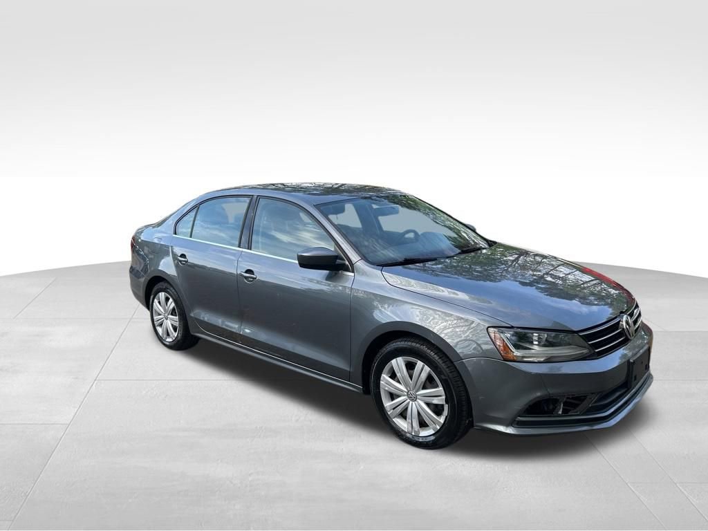 Used 2017 Volkswagen Jetta S FWD image 8