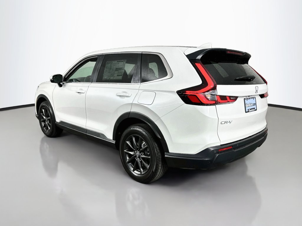 New 2027 Honda CR-V EX-L image 5
