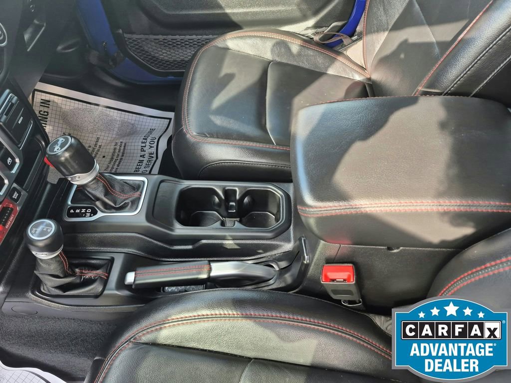 Used 2020 Jeep Wrangler Rubicon image 29