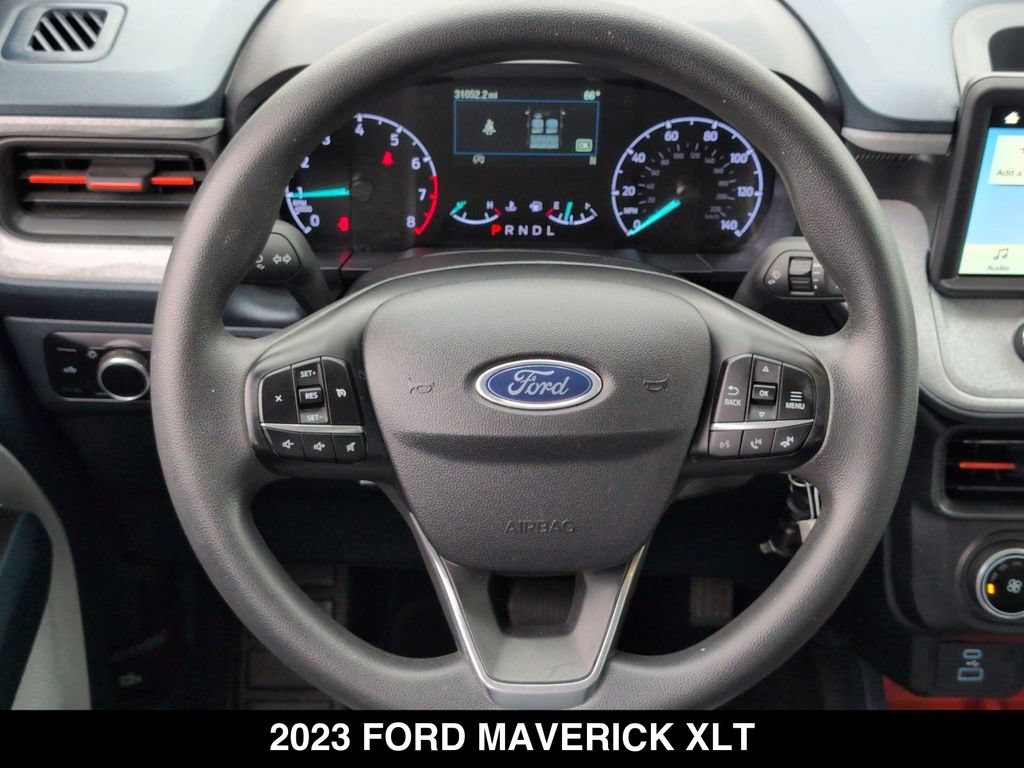 Used 2023 Ford Maverick XLT FWD image 12