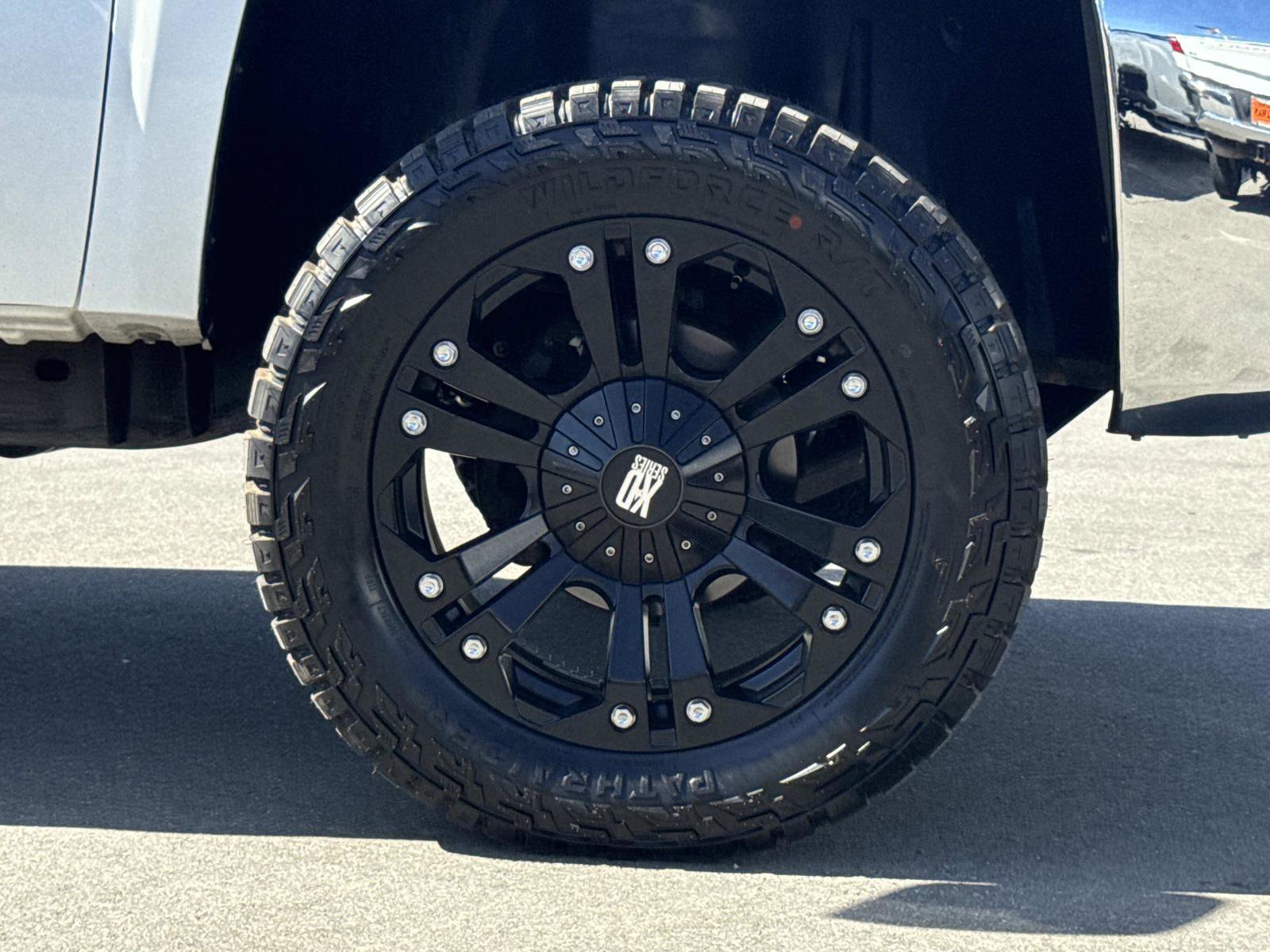 Used 2009 Chevrolet Silverado 2500 LTZ w/ Safety Package image 30