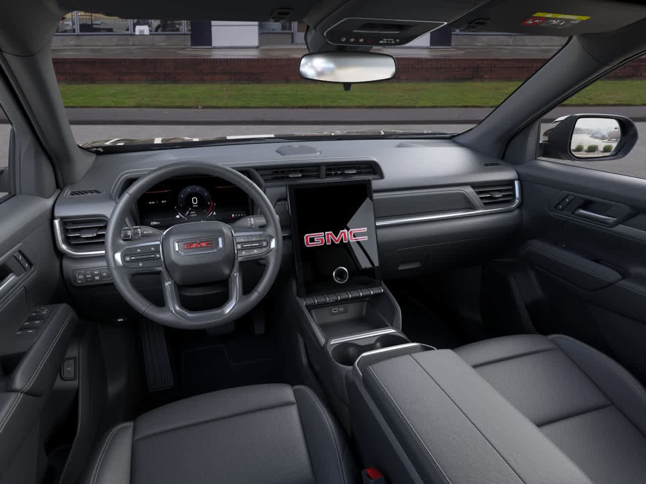 New 2026 GMC Terrain Elevation w/ Elevation Premium Package AWD/4WD image 15