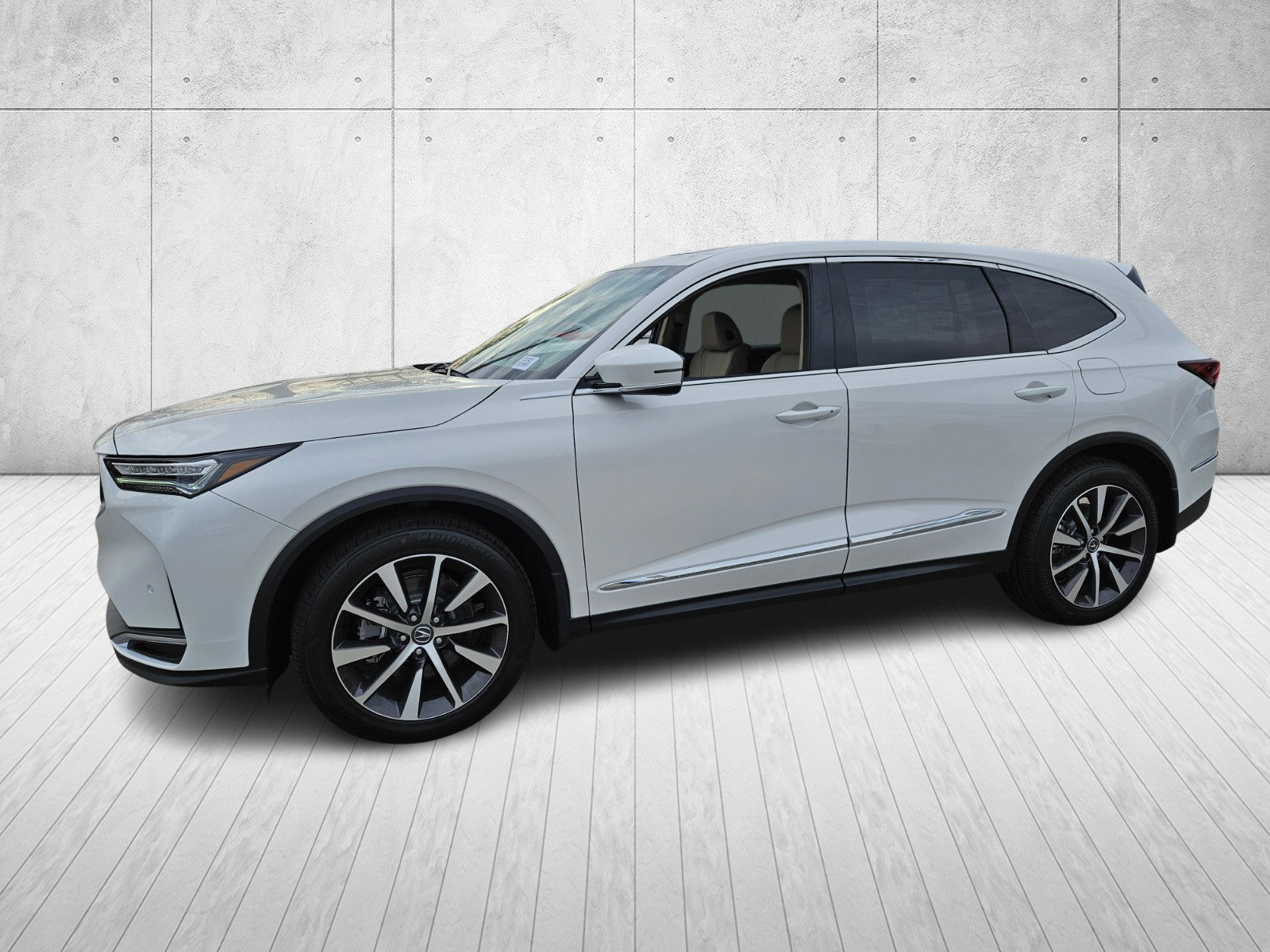 New 2026 Acura MDX FWD w/ Technology Package image 3