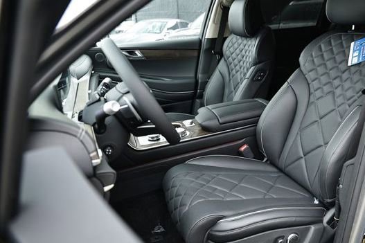 New 2026 Genesis GV80 3.5T Prestige image 23