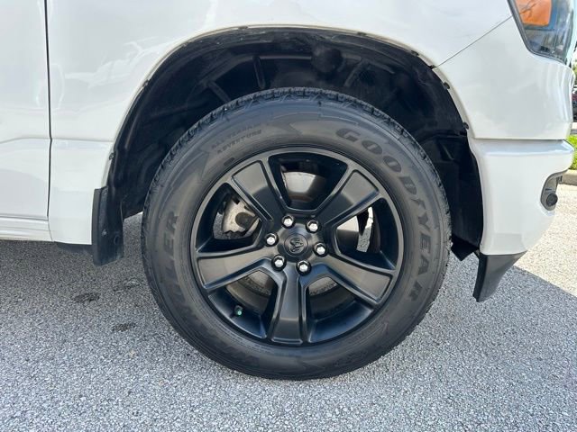 Used 2024 RAM 1500 Big Horn RWD image 29